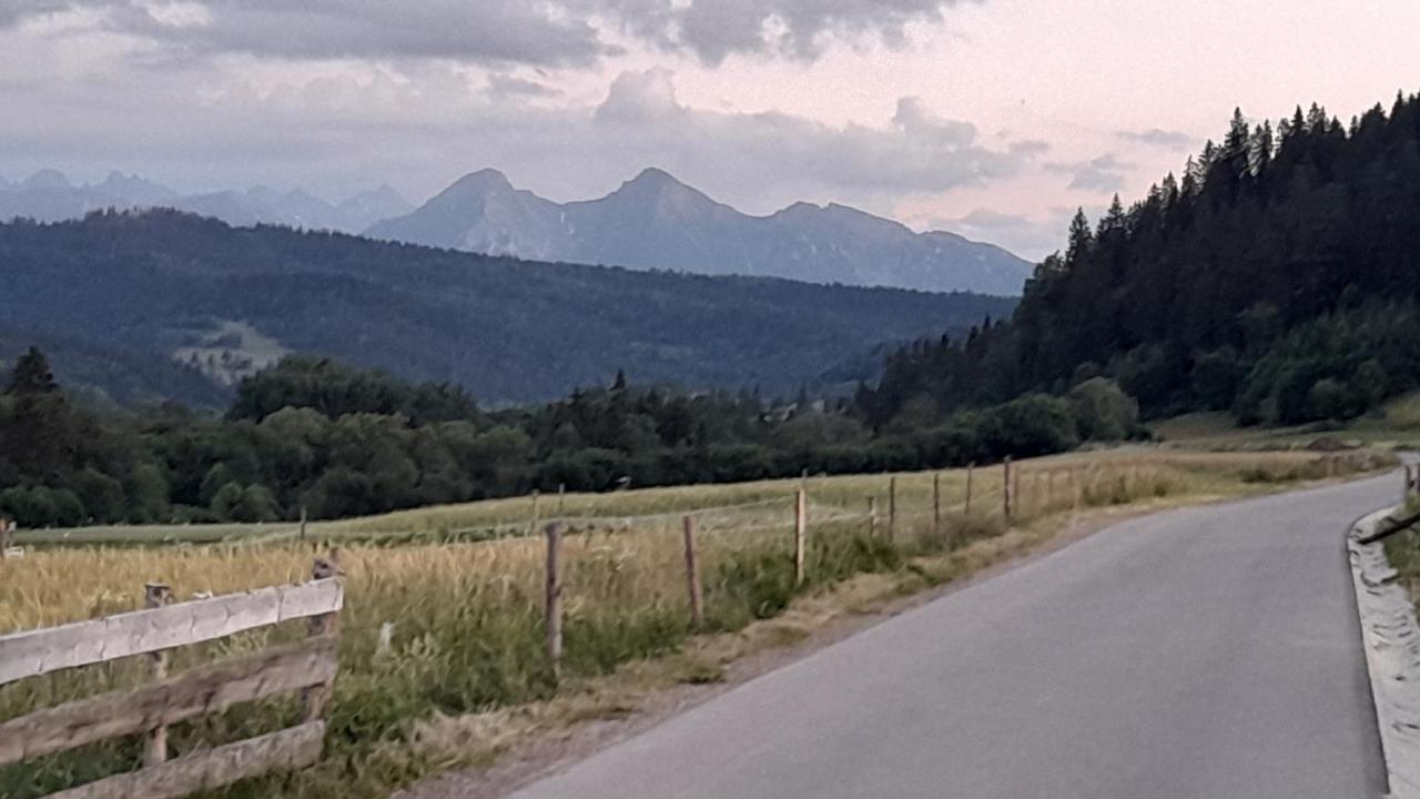 Willa Spiska Dolina Łapsze Niżne Zewnętrze zdjęcie