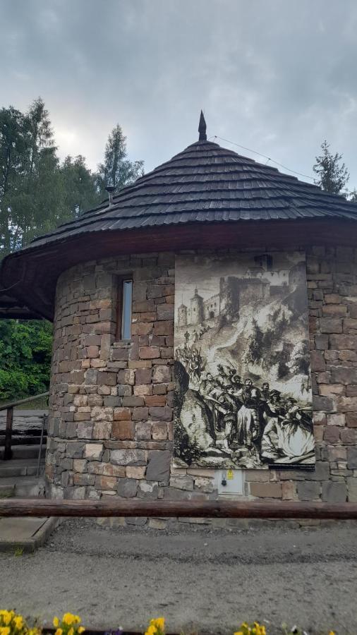 Willa Spiska Dolina Łapsze Niżne Zewnętrze zdjęcie