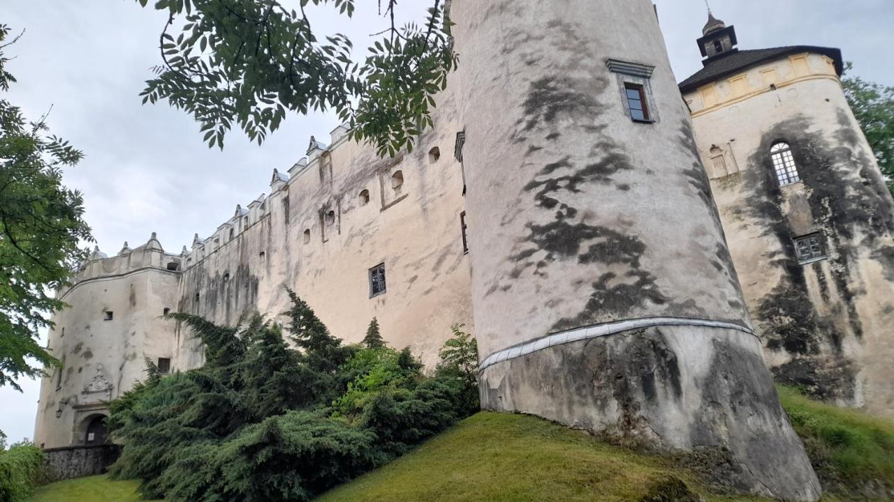 Willa Spiska Dolina Łapsze Niżne Zewnętrze zdjęcie